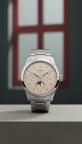 Platinum Limited Edition Chronograph