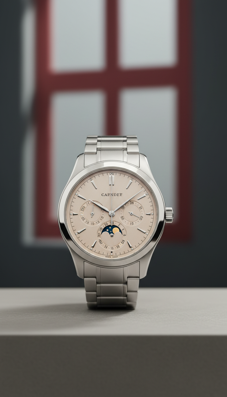 Platinum Limited Edition Chronograph